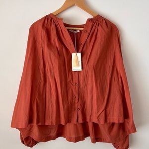 Does Jane Blouse - Tierra